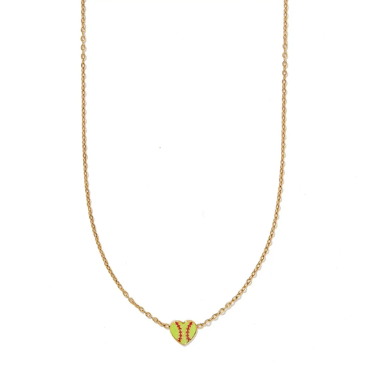 Necklace | Softball