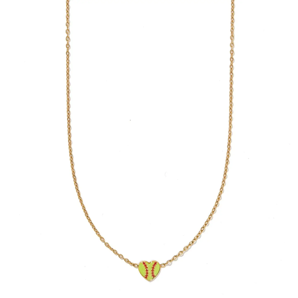 Necklace | Softball