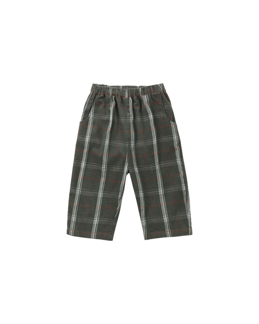 PALMER PANT || HOLIDAY PLAID