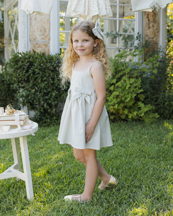 NORAH BOW || SKY STRIPE