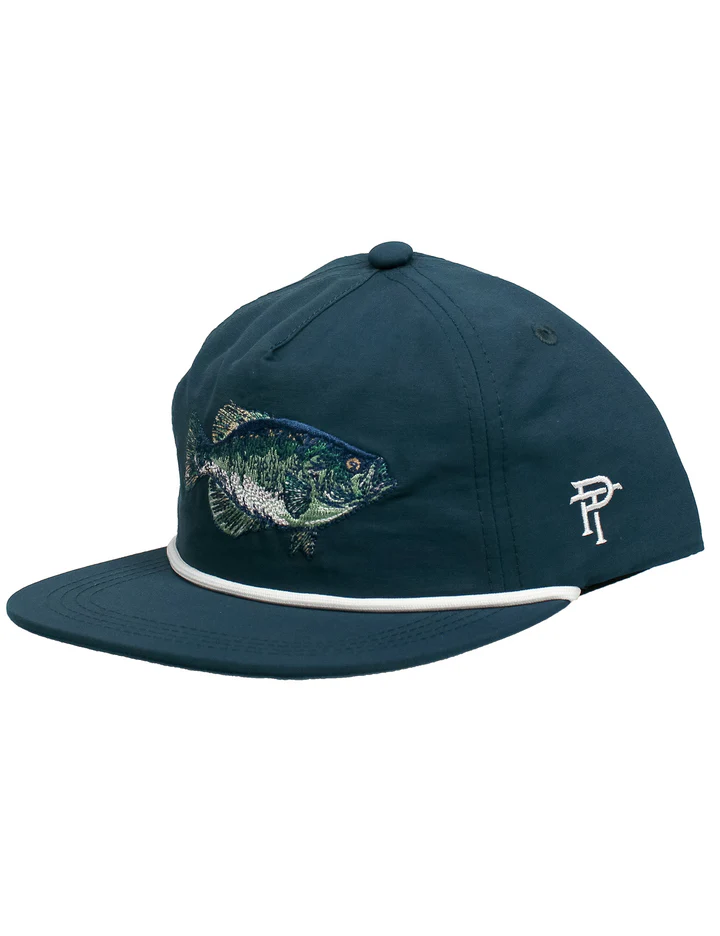 Boys Classic Rope Hat | Crappie
