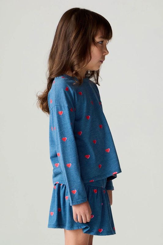 Tiny Hearts Tee