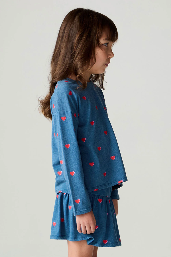 Tiny Hearts Tee