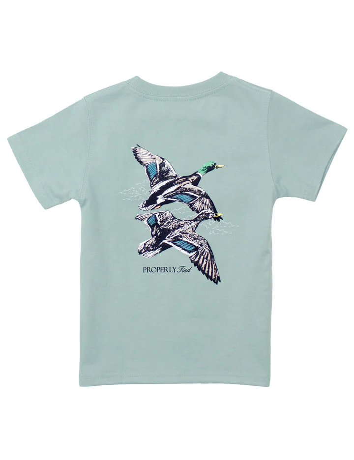 Boys Migration SS | Marine Mist