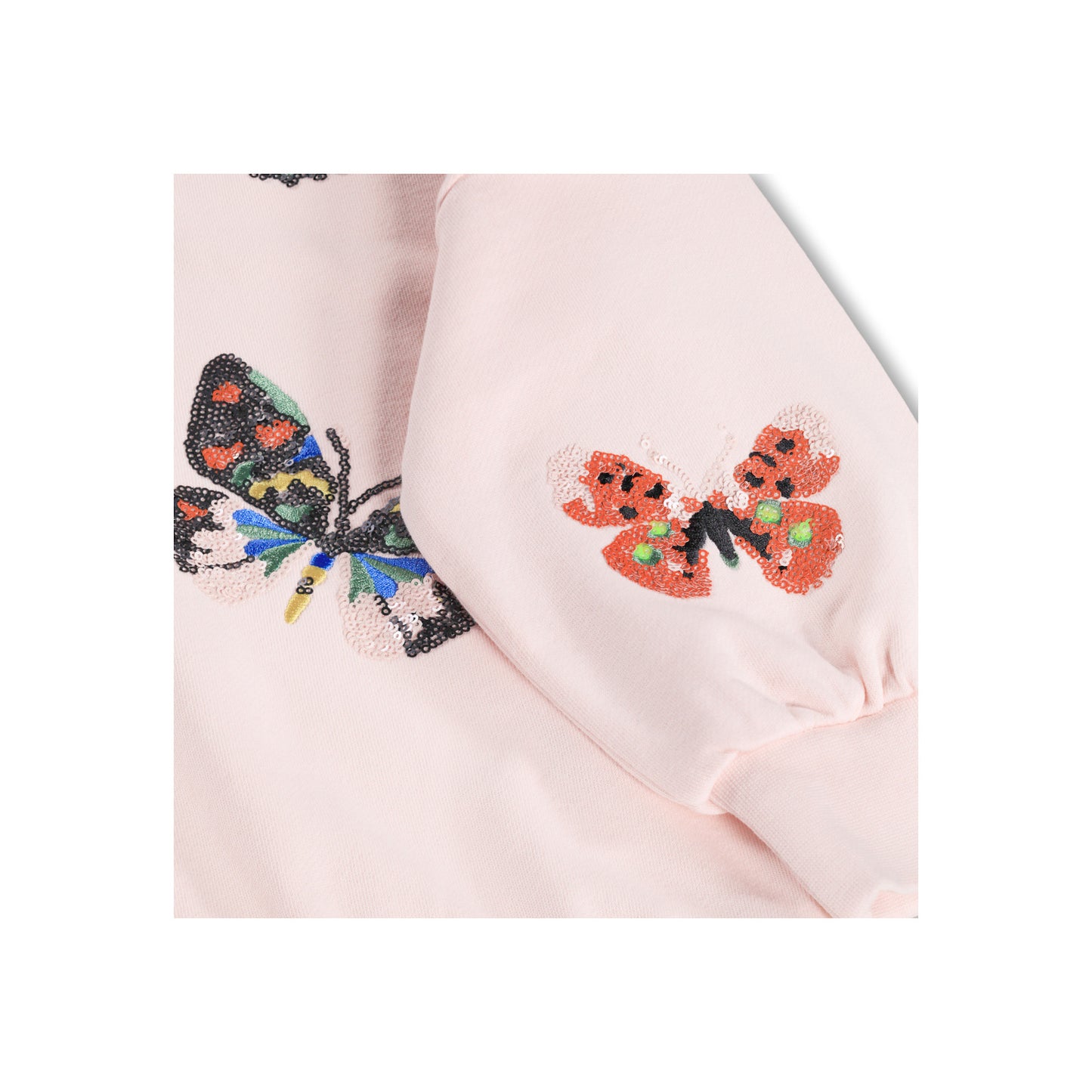 Marika Sweatshirt | Cloud Pink