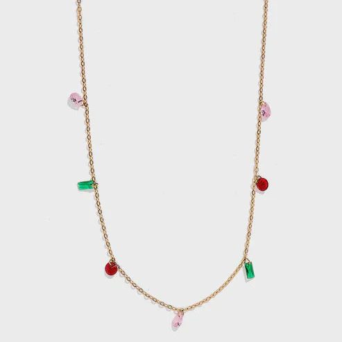 Necklace| Allegra Holiday