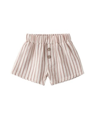 WOVEN SHORT || VINTAGE STRIPE
