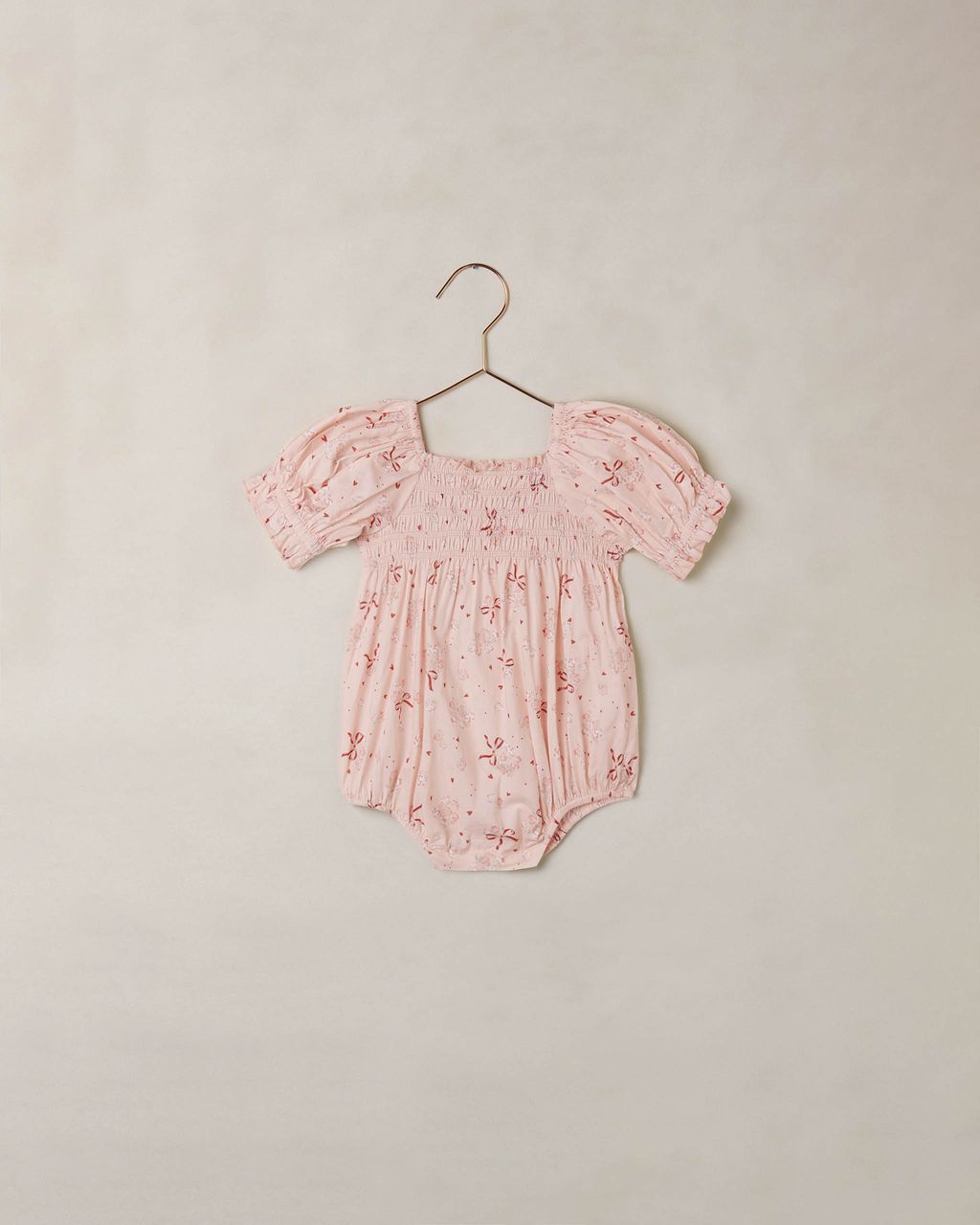 HAZEL ROMPER || BOUQUET