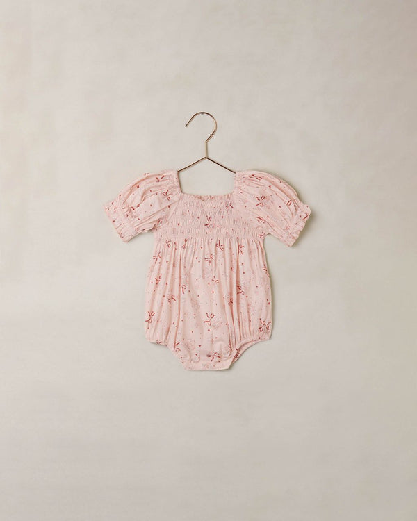 HAZEL ROMPER || BOUQUET