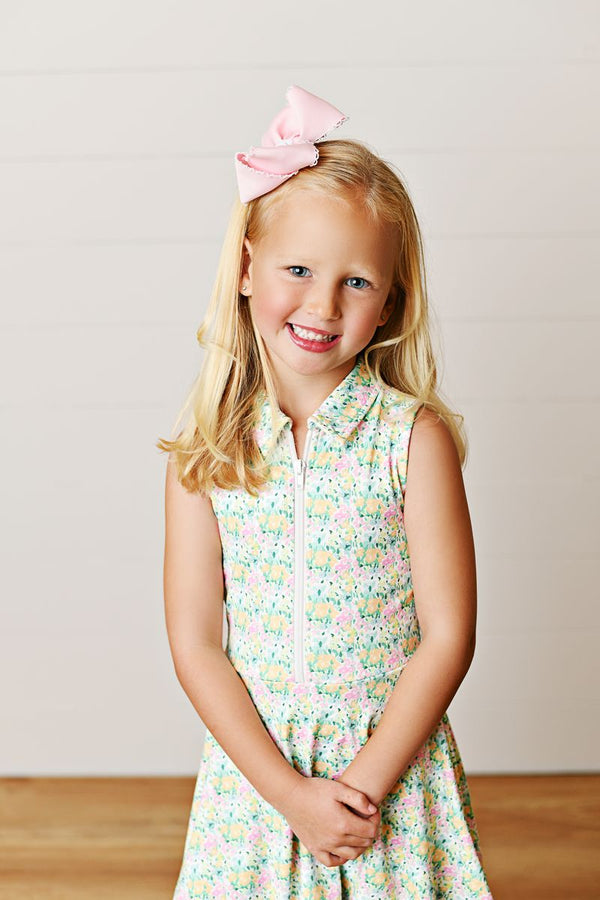 Floral Bloom Tennis Dress