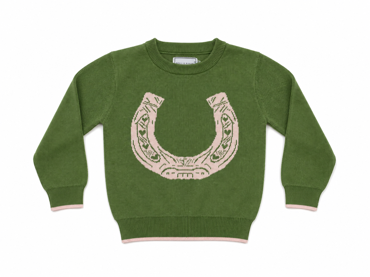 Lulu Sweater | Horseshoe