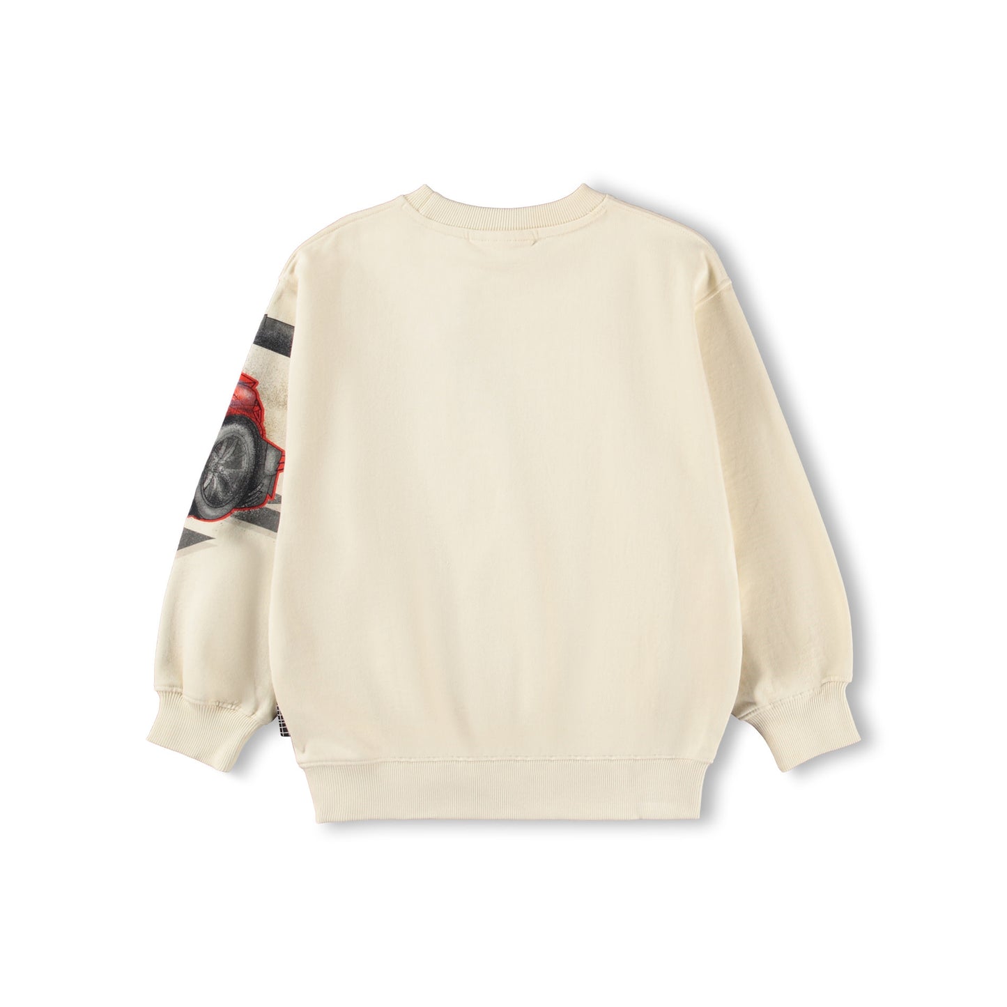 Monti Sweatshirt | Car Race