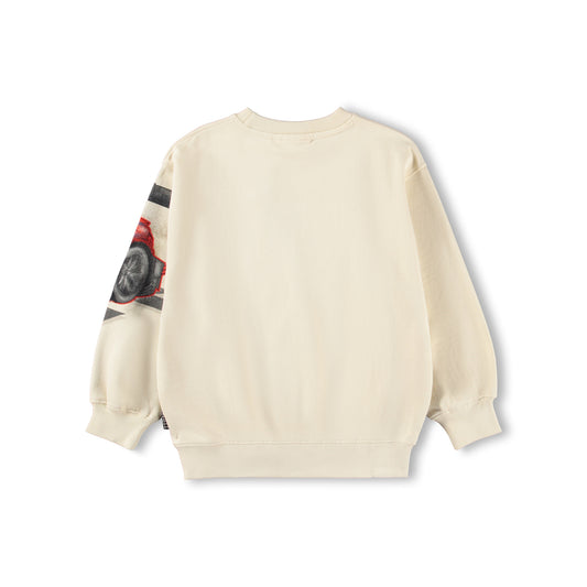 Monti Sweatshirt | Car Race