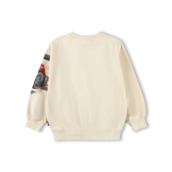 Monti Sweatshirt | Car Race