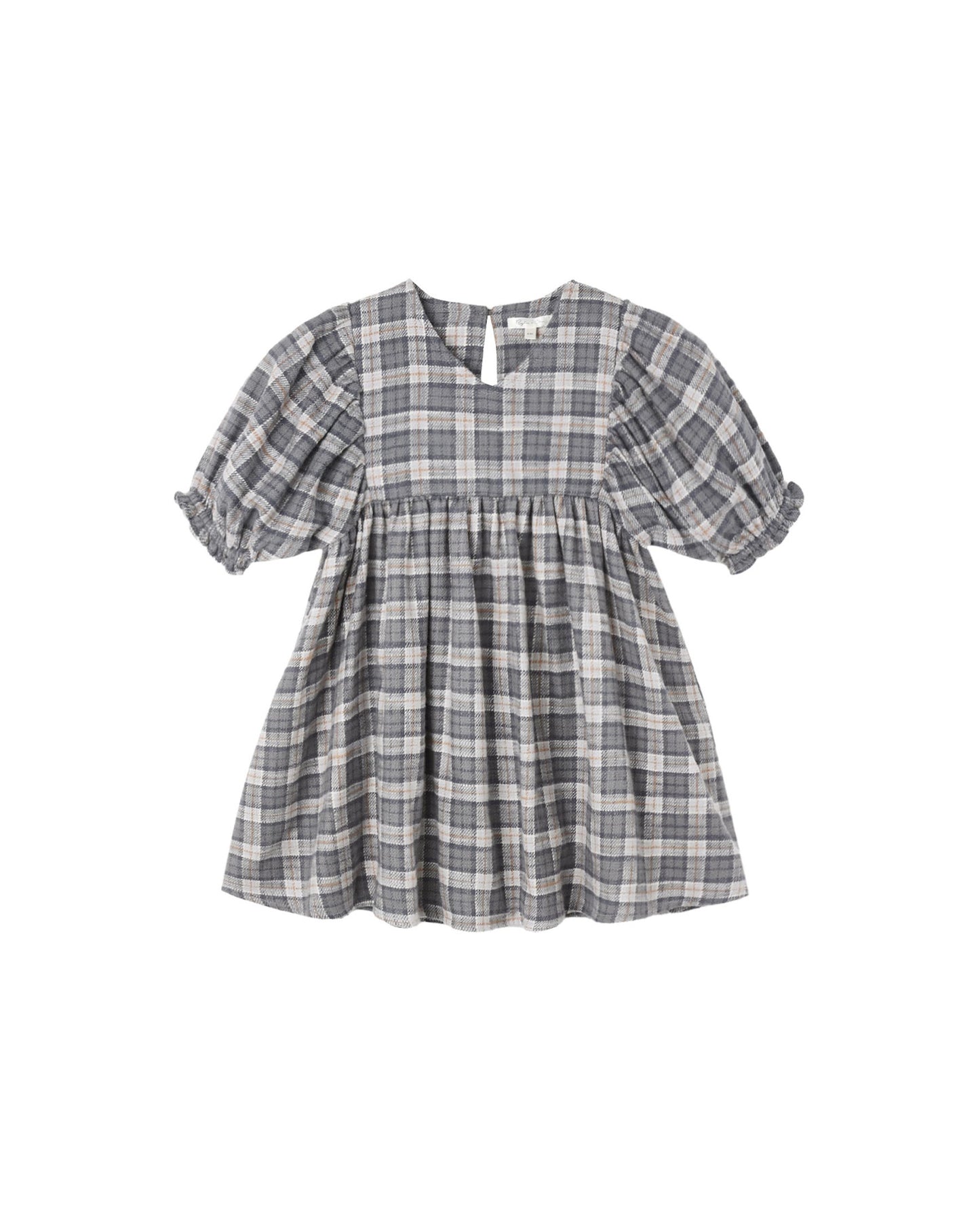 JOLENE DRESS || WINTER PLAID