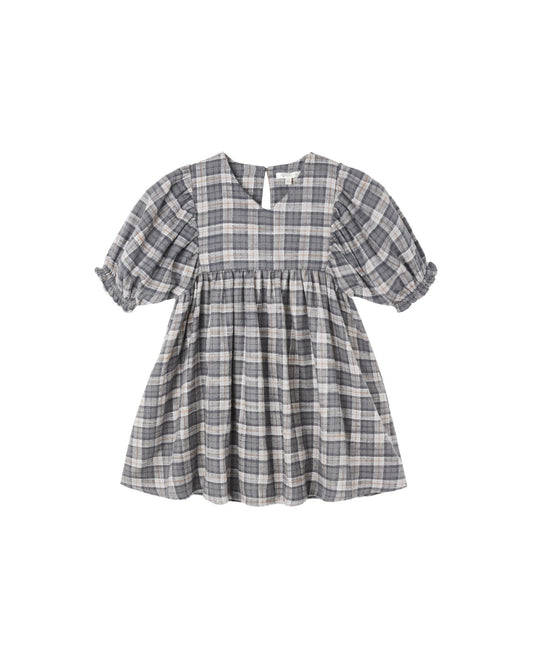 JOLENE DRESS || WINTER PLAID