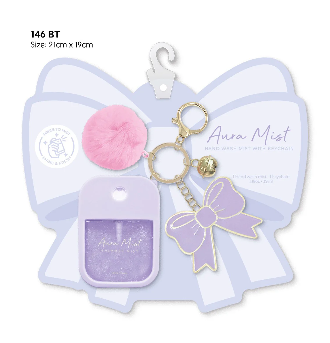 Aura Mist, Bowtiful
