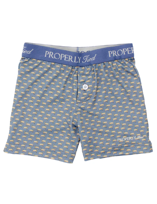 Boys Inlet Boxer | Up Dog