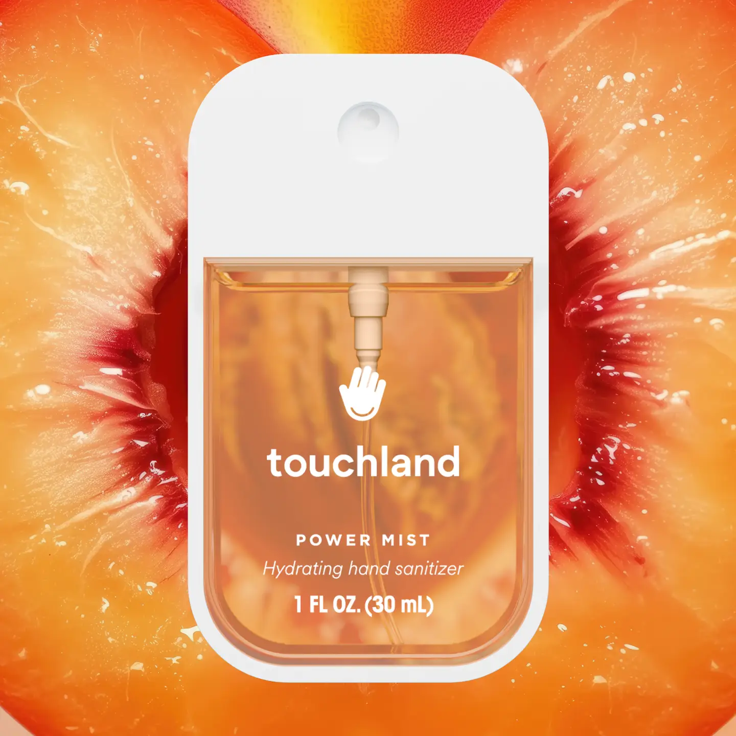 Touchland Power Mist | Velvet Peach