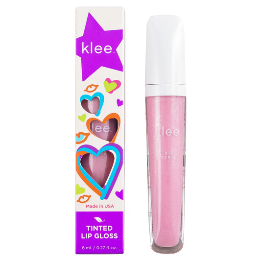 Natural Tinted Lip Gloss | Aspen Rhythm