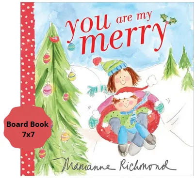 You Are My Merry Book