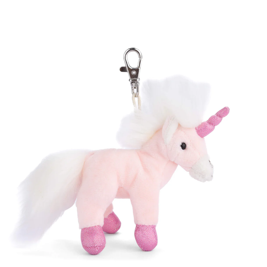 Unicorn Bag Charm | Light Pink