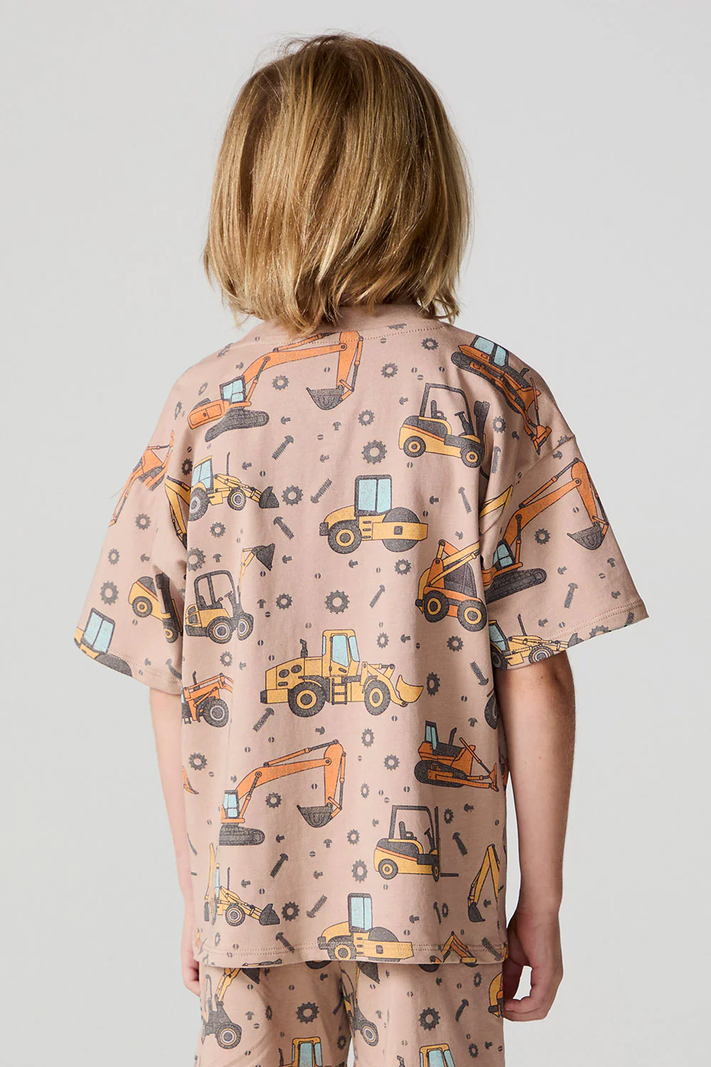 Construction Days Tee