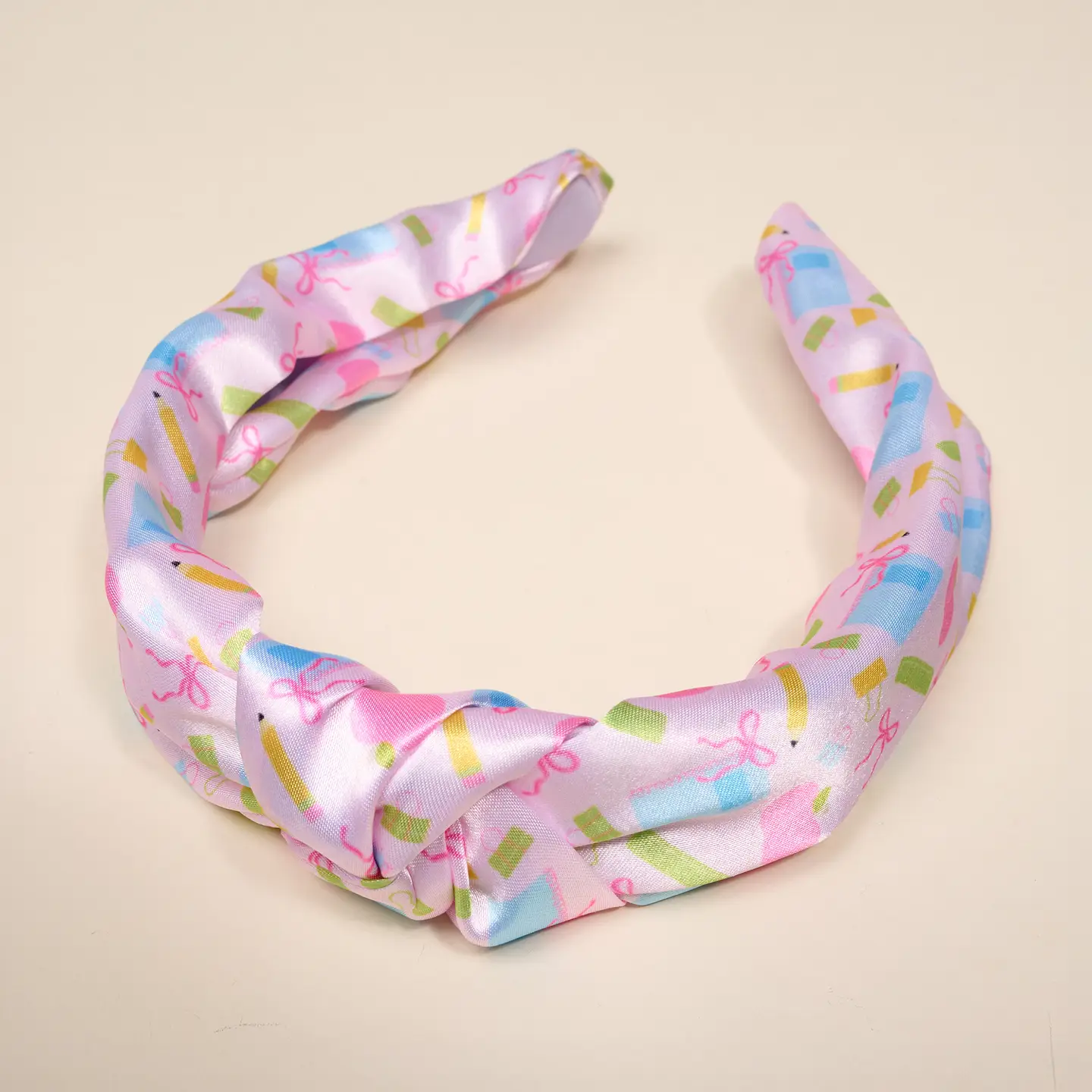 Classic Twist Headband | School's in Session