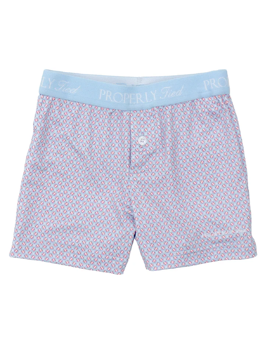 Boys Inlet Boxer | Fastball