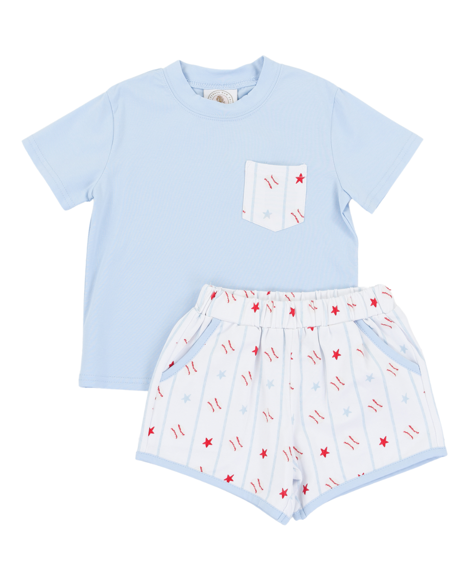 Beckham Play Set | Little League