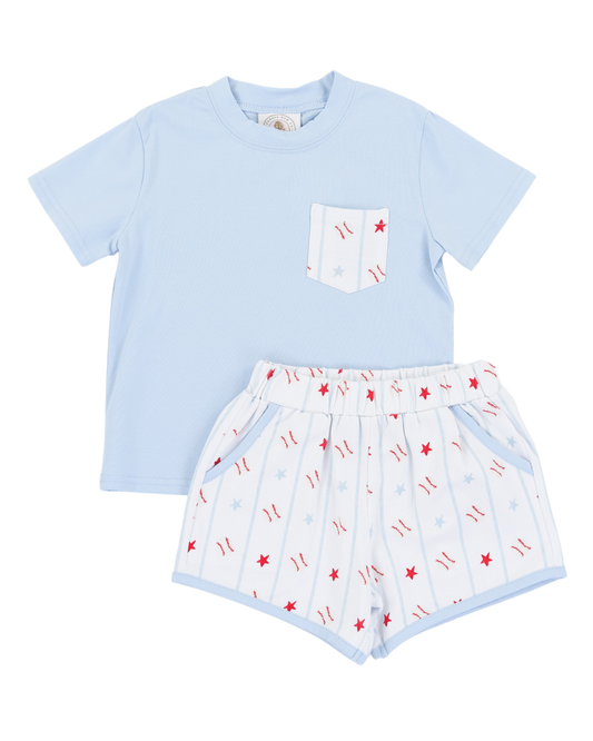 Beckham Play Set | Little League