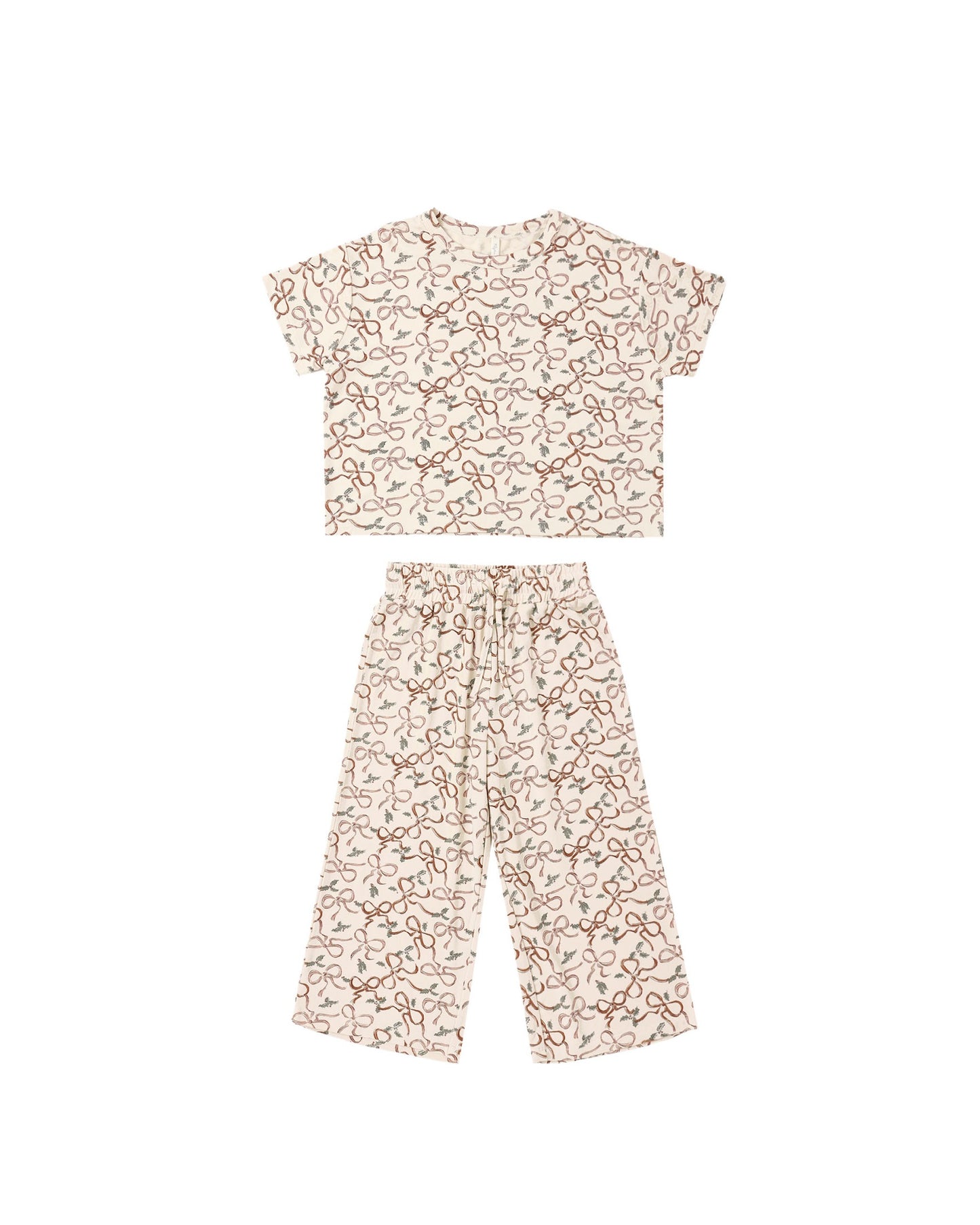 RUTHIE SET || RIBBONS