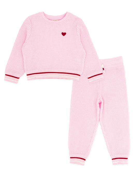 Cute N' Cozy Set | Pink Marshmallow