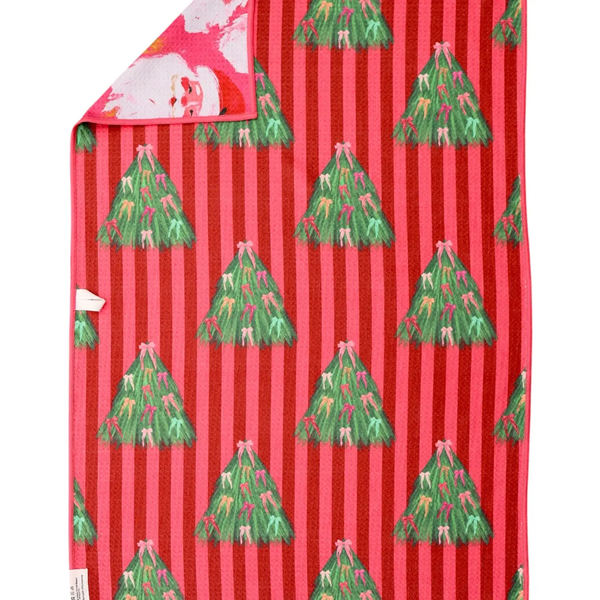 Merry Maker | Reversible Hand Towel