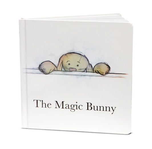 The Magic Bunny Book