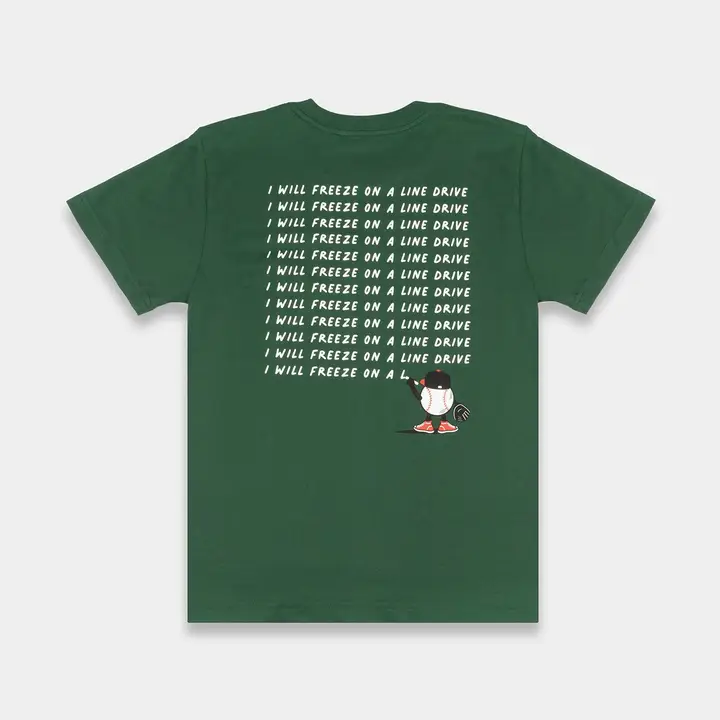 Chalkboard T-Shirt