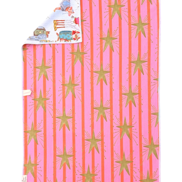 Light of the World | Reversible Hand Towel