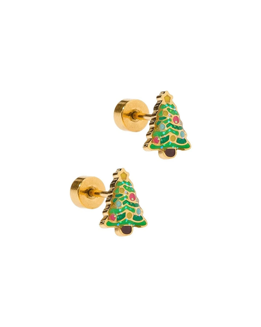 Screwback Stud Earrings | Noelle