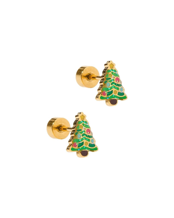 Screwback Stud Earrings | Noelle