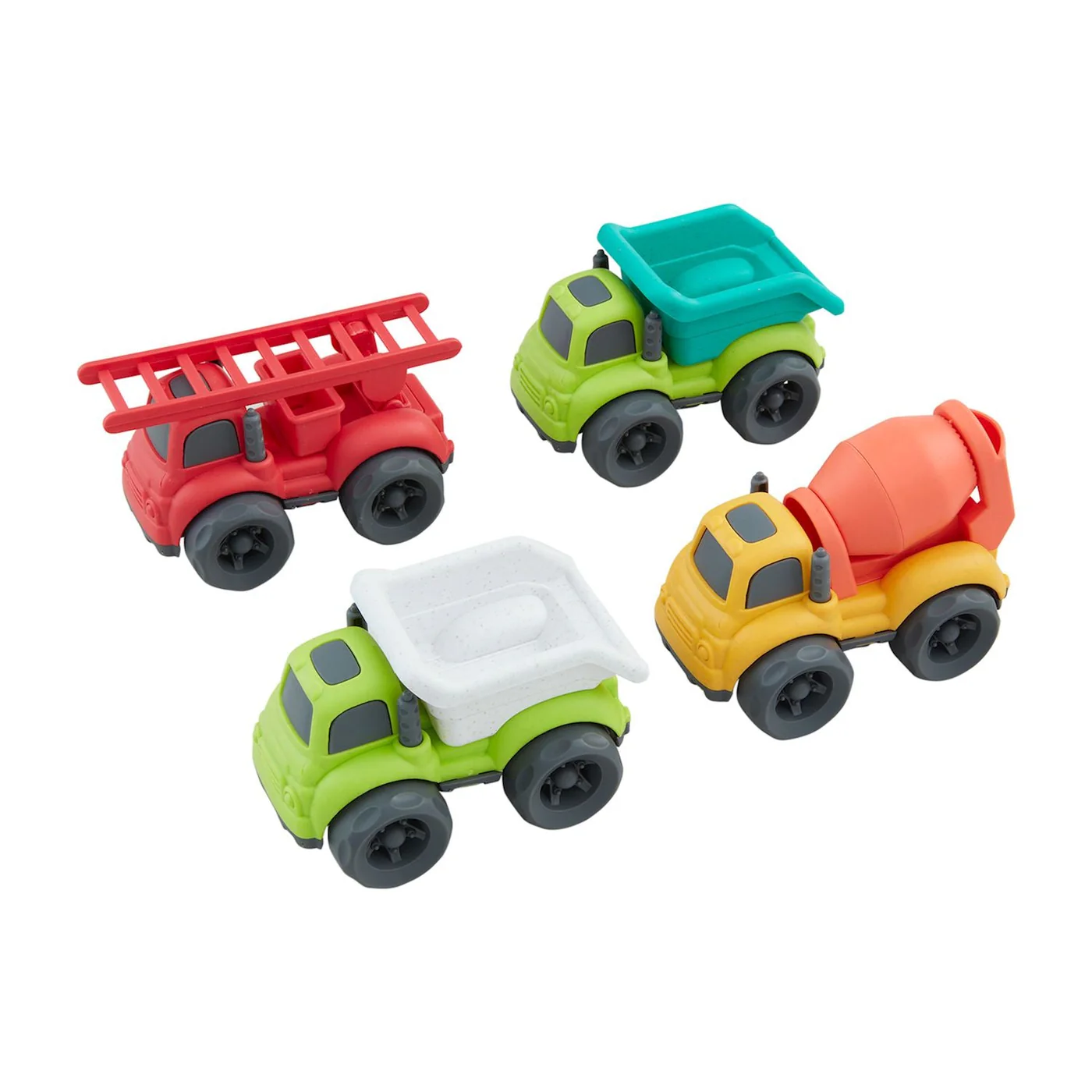 Mini Wheat Straw Vehicles | Assorted