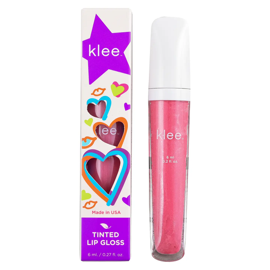 Natural Tinted Lip Gloss | Tahoe Interlude