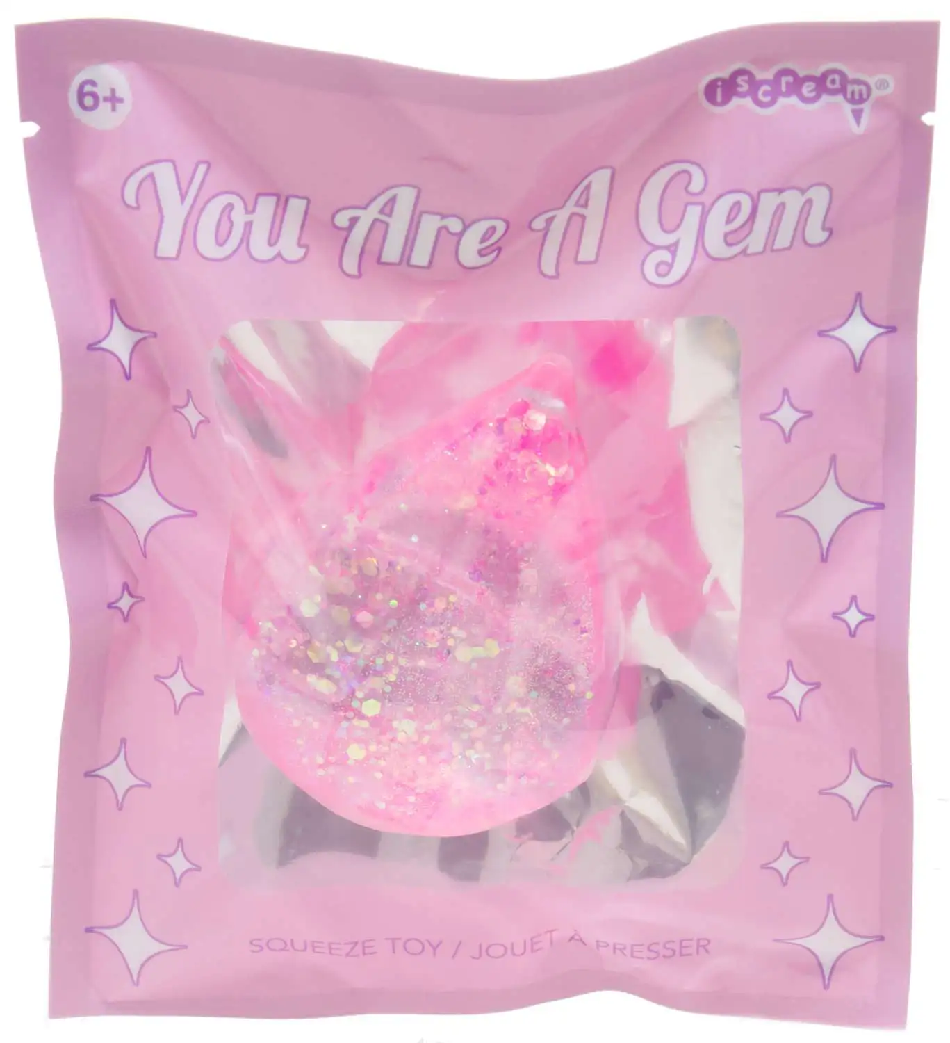 You're a Gem Squeeze Toy