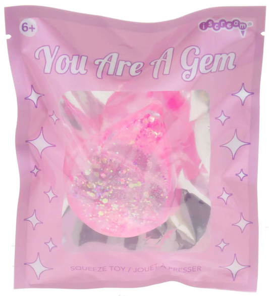 You're a Gem Squeeze Toy