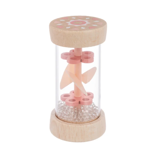 Wooden Mini Rainmaker Rattles