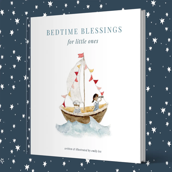 Bedtime Blessings For Little Ones