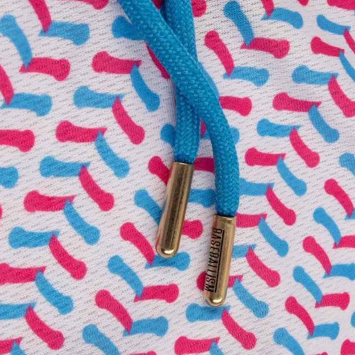 Great Day Diamond Air Mesh Shorts