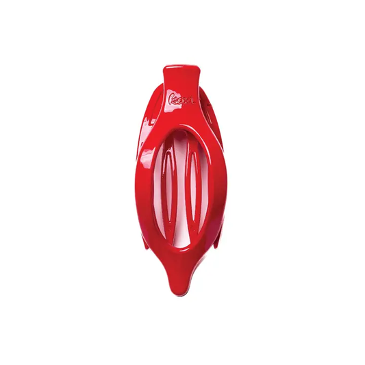 Lay Down 2.0 Claw Clip | Shiny Red