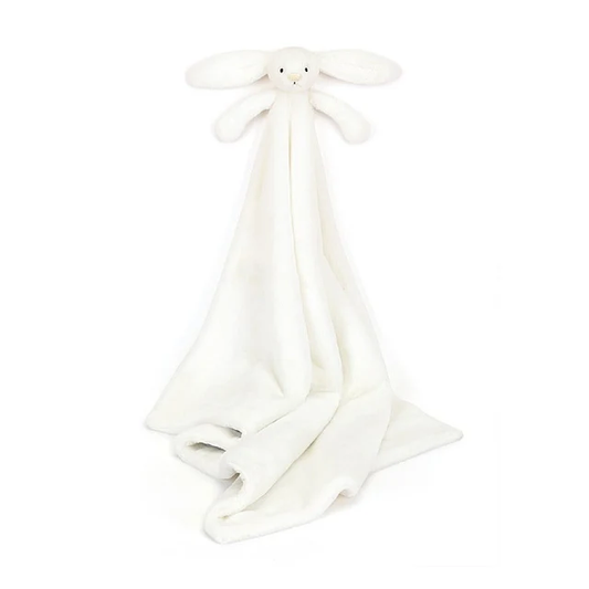 Bashful Luxe Bunny Luna Blankie
