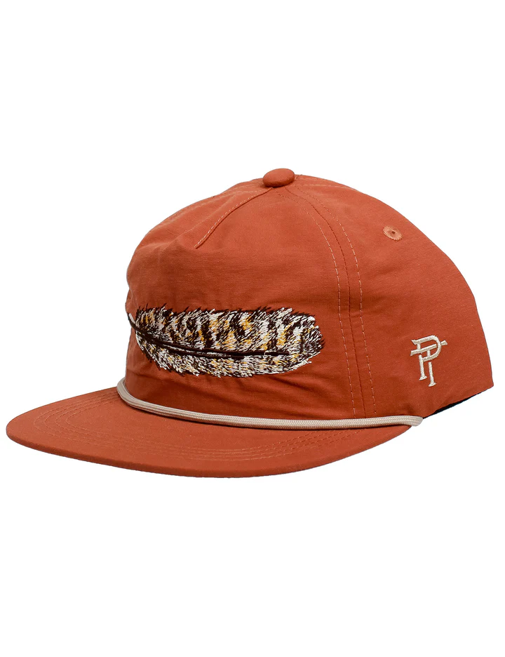 Boys Classic Rope Hat | Turkey Feather