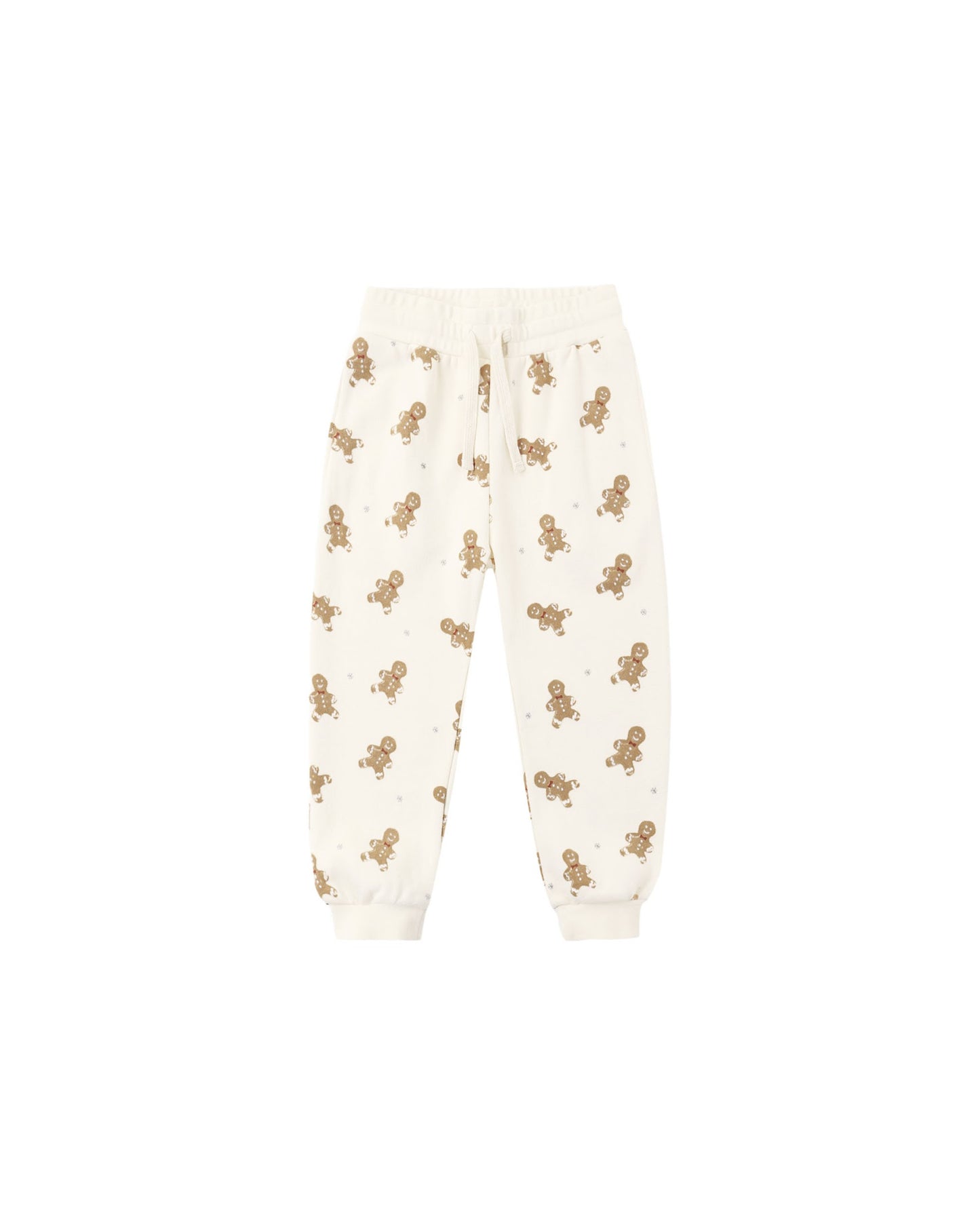 JOGGER SWEATPANT || GINGERBREAD